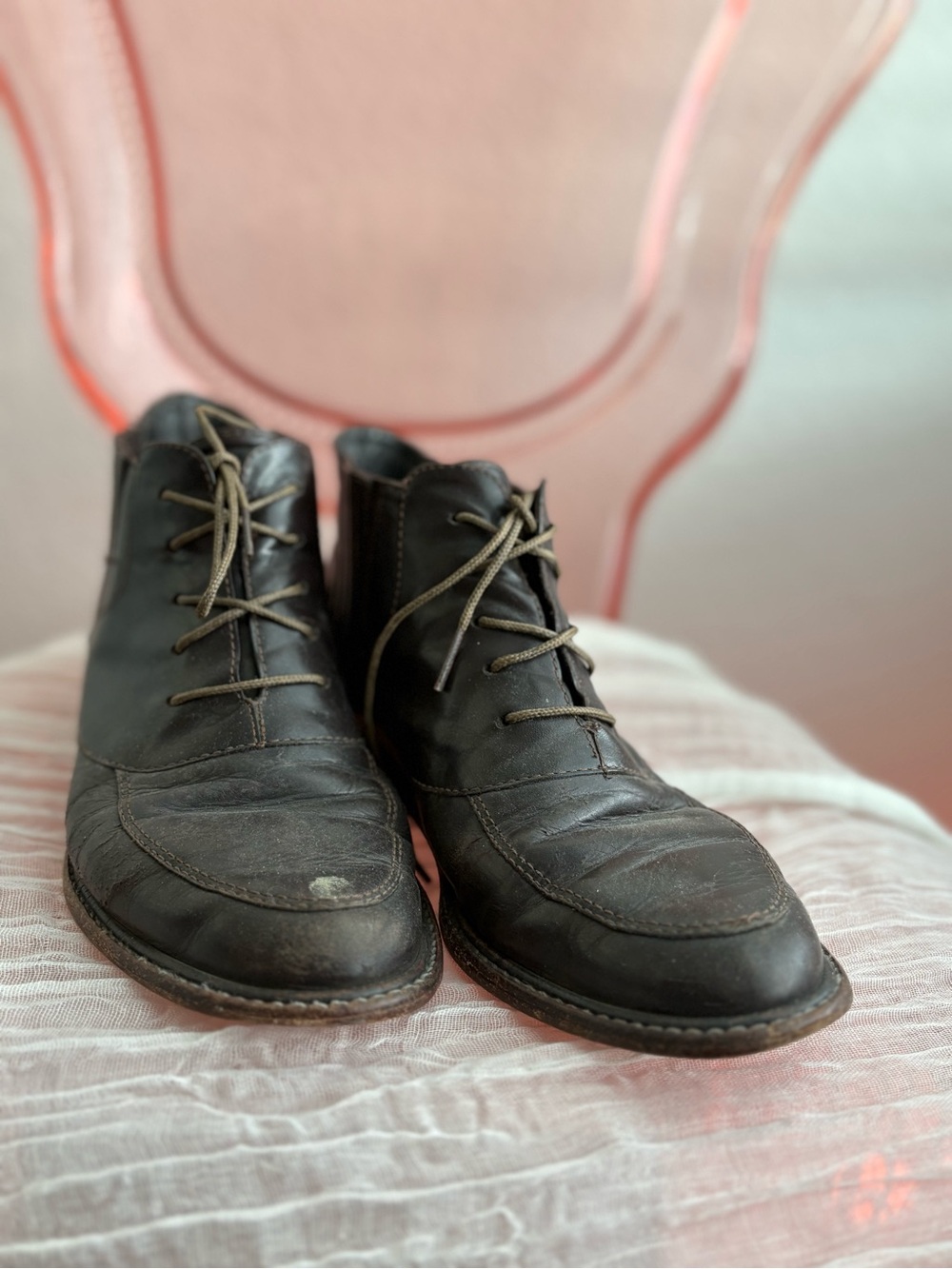 Cole Haan Chukka Boots (Women)